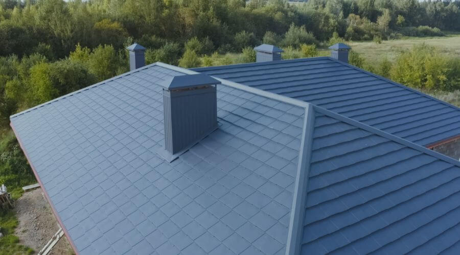 Tile Roofing Services in Chalmers, IN